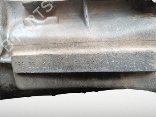 Gearbox MERCEDES-BENZ 190 (W201) Turbo-D 2.5 (201.128) | BP30159271M3