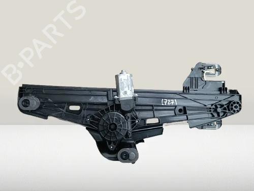 Used Rear left window mechanism PEUGEOT 308 III (FB_, FH_, FP_, F3_, FM_) PureTech 130 (FPHNSL, FPHNST) (131 hp) 30159285