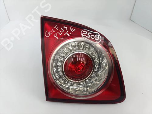 Venstre baglygte bagklap VW GOLF PLUS V (5M1, 521) 1.9 TDI (90 hp) 30159288