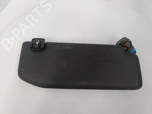 Used Left sun visor Left sun visor PEUGEOT 308 III (FB_, FH_, FP_, F3_, FM_) PureTech 130 (FPHNSL, FPHNST) (131 hp) 30159293 30159293