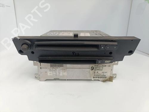 Używane Radio BMW 5 (E60) 535 d (272 hp) 30159302