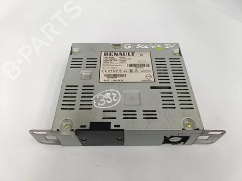 Used Radio Radio RENAULT GRAND SCÉNIC IV (R9_) 1.5 dCi 95 Hybrid Assist (R9A3) (95 hp) 30159305 30159305