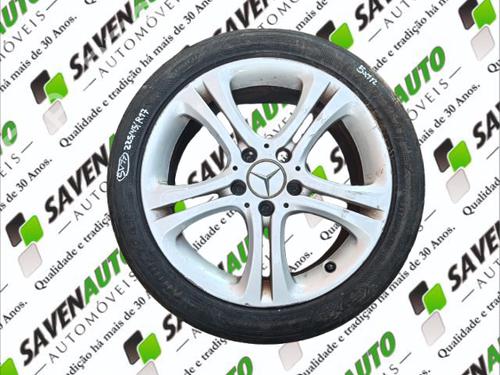 Used Rim MERCEDES-BENZ A-CLASS (W176) A 180 CDI (176.000) (109 hp) 30172136