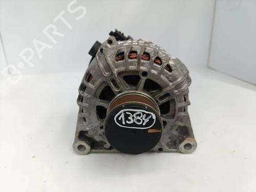 Used Alternator PEUGEOT 308 III (FB_, FH_, FP_, F3_, FM_) PureTech 130 (FPHNSL, FPHNST) (131 hp) 30180709