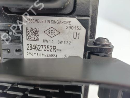 Caméra RENAULT GRAND SCÉNIC IV (R9_) 1.7 Blue dCi 120 (R9A7, R9A8) | BP30199882E14