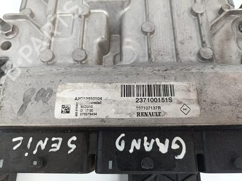 Motorstyringsenhet RENAULT GRAND SCÉNIC IV (R9_) 1.7 Blue dCi 120 (R9A7, R9A8) | BP30199883M57