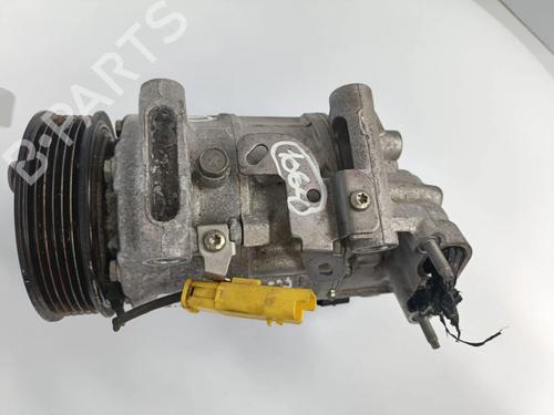 AC compressor PEUGEOT 308 III (FB_, FH_, FP_, F3_, FM_) PureTech 130 (FPHNSL, FPHNST) | BP30199887M34 