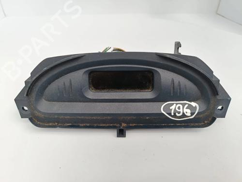 Ferdsskriver RENAULT CLIO II (BB_, CB_) 1.5 dCi (57 hp) 30201675