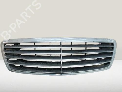Grill MERCEDES-BENZ S-CLASS (W220, V220) S 320 CDI (220.026, 220.126) (197 hp) 30201684