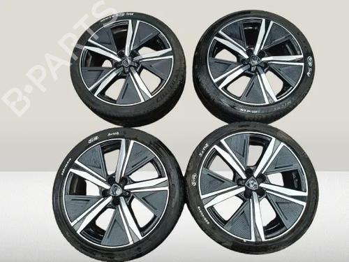 Used Rim PEUGEOT 308 III (FB_, FH_, FP_, F3_, FM_) PureTech 130 (FPHNSL, FPHNST) (131 hp) 30201685