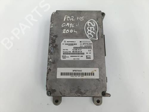 Used Electronic module Electronic module PORSCHE CAYENNE (9PA) 3.0 TDI (240 hp) 30201686 30201686