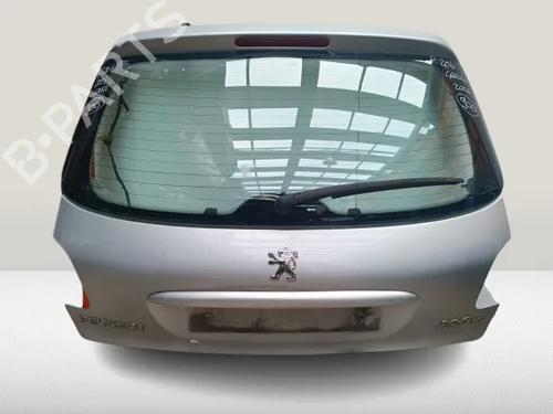 Bakluke CC/Kombi-Kupé PEUGEOT 206 Hatchback (2A/C) 1.4 HDi (69 hp) 30201707