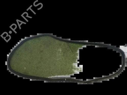 Used Rubber door seal MERCEDES-BENZ C-CLASS (W204) C 200 CDI (204.001) (136 hp) 29776620