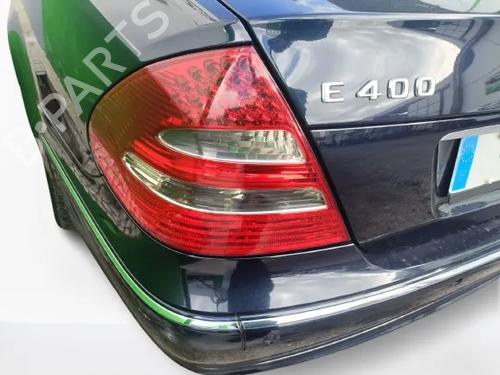 Used Left taillight MERCEDES-BENZ E-CLASS (W211) E 400 CDI (211.028) (260 hp) 29936507