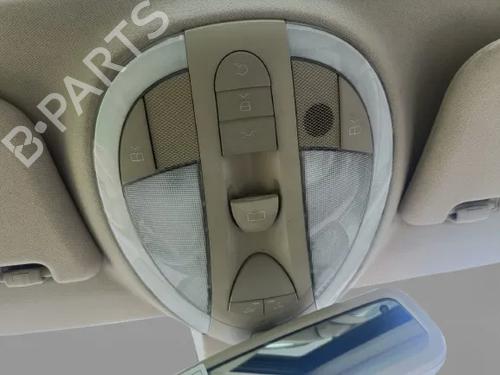 Used Interior roof light MERCEDES-BENZ E-CLASS (W211) E 400 CDI (211.028) (260 hp) 29936536
