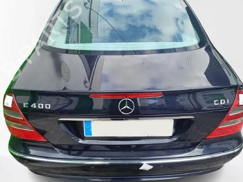 Used Tailgate MERCEDES-BENZ E-CLASS (W211) E 400 CDI (211.028) (260 hp) 29936537