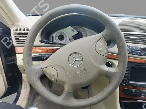 Used Steering wheel MERCEDES-BENZ E-CLASS (W211) E 400 CDI (211.028) (260 hp) 29936557