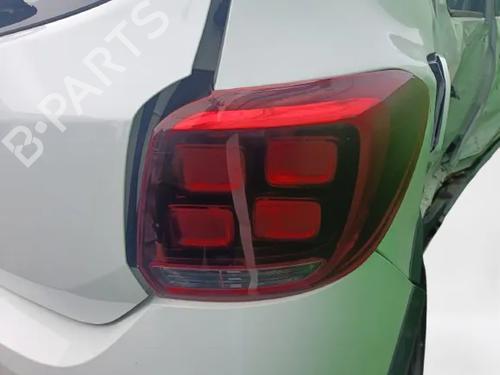Used Right taillight DACIA SANDERO II TCe 90 (B8M1, B8MA, B8AC) (90 hp) 30203180