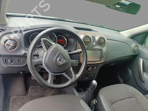 Used Airbag Kit DACIA SANDERO II TCe 90 (B8M1, B8MA, B8AC) (90 hp) 30203189