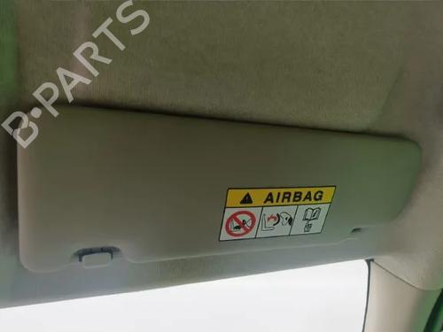 Used Right sun visor DACIA SANDERO II TCe 90 (B8M1, B8MA, B8AC) (90 hp) 30203194
