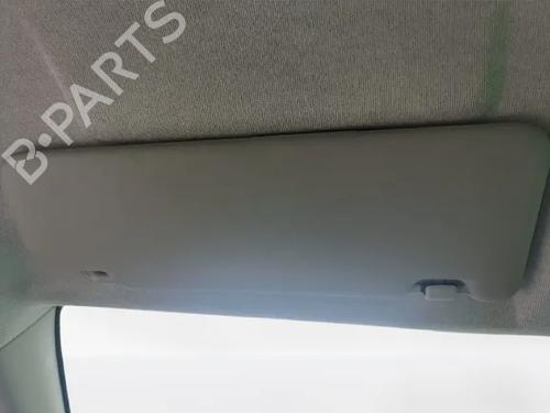 Used Left sun visor DACIA SANDERO II TCe 90 (B8M1, B8MA, B8AC) (90 hp) 30203195