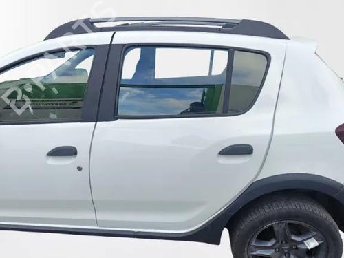 Dør venstre bagtil DACIA SANDERO II TCe 90 (B8M1, B8MA, B8AC) (90 hp) 30203200