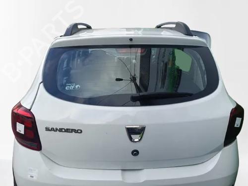 Used Tailgate DACIA SANDERO II TCe 90 (B8M1, B8MA, B8AC) (90 hp) 30203198