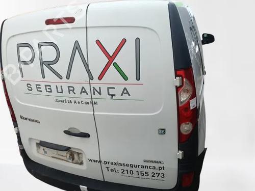Used Right tailgate RENAULT KANGOO Express (FW0/1_) Z.E. (FW0Z, FW1Z) (60 hp) 30263594