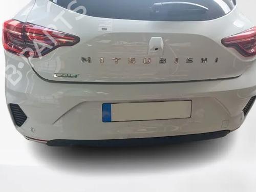 Pára-choques traseiro MITSUBISHI COLT VII Hatchback (VB_) 1.0 MPi (VBXG0) (91 hp) 29927270