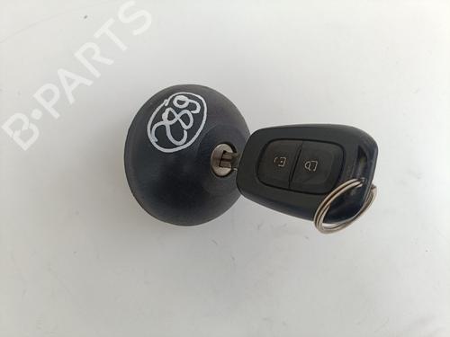 Używane Klapa wlewu paliwa DACIA LODGY (JS_) 1.5 Blue dCi 115 (JSJT) (116 hp) 30299710