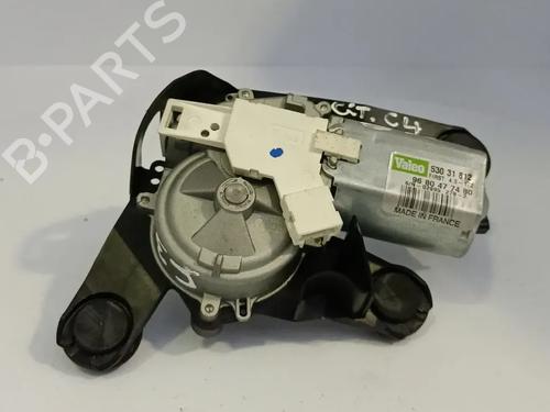 Rear wiper motor CITROËN C4 II (NC_) 1.6 HDi 110 | BP30442656M102
