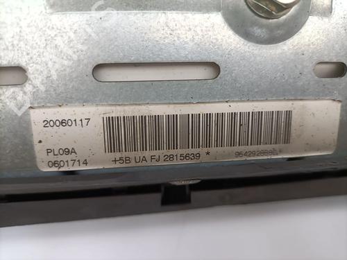 Passenger airbag PEUGEOT 206 Hatchback (2A/C) 1.4 HDi | BP30442659C10