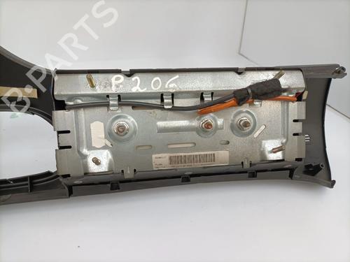 Passenger airbag PEUGEOT 206 Hatchback (2A/C) 1.4 HDi | BP30442659C10