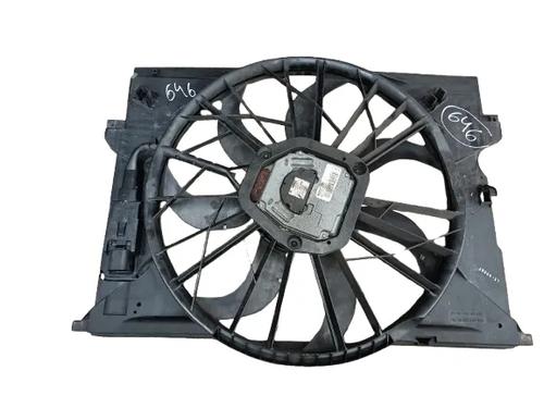 Radiator fan MERCEDES-BENZ E-CLASS (W211) E 200 CDI (211.007) | BP30442668M35
