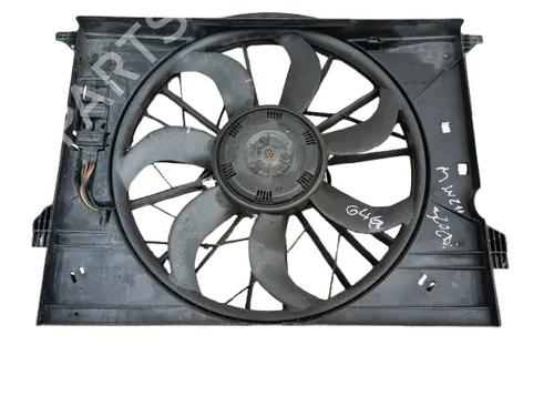 Used Radiator fan MERCEDES-BENZ E-CLASS (W211) E 200 CDI (211.007) (136 hp) 30442668