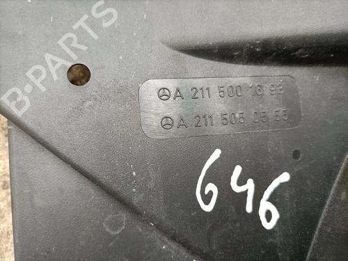 Radiator fan MERCEDES-BENZ E-CLASS (W211) E 200 CDI (211.007) | BP30442668M35