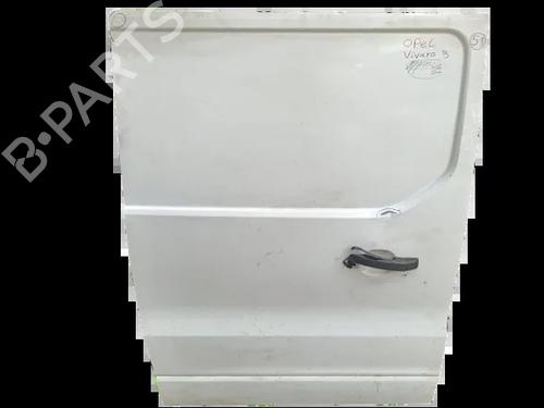 Used Right slide door OPEL VIVARO B Van (X82) 1.6 CDTI (05) (95 hp) 29803031