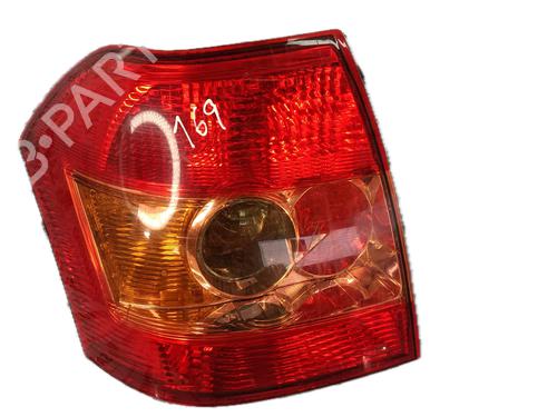Used Right taillight TOYOTA COROLLA (_E12_) 2.0 D-4D (CDE120R, CDE120L_) (110 hp) 30445226