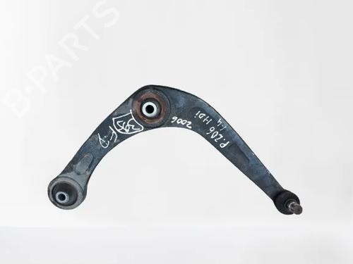 Used Right front suspension arm PEUGEOT 206 Hatchback (2A/C) 1.4 HDi (69 hp) 30538174