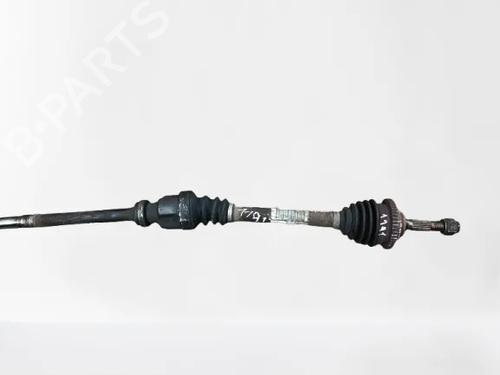 Used Right front driveshaft PEUGEOT 206 Hatchback (2A/C) 1.4 HDi (69 hp) 30538176