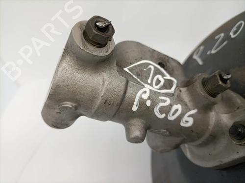 Hovedbremsecylinder PEUGEOT 206 Hatchback (2A/C) 1.4 HDi (69 hp) 30539332