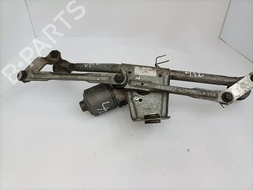Used Front wiper motor PEUGEOT 206 Hatchback (2A/C) 1.4 HDi (69 hp) 30539335