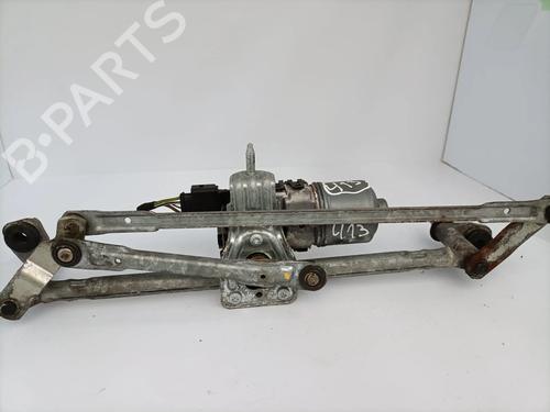 Used Front wiper motor VW POLO V (6R1, 6C1) 1.2 TDI (75 hp) 30539336