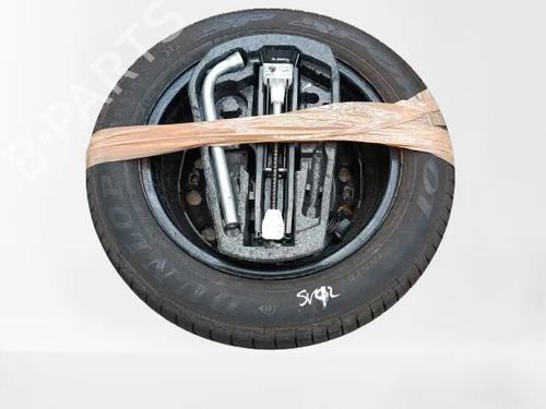 Kit rueda repuesto VW POLO V (6R1, 6C1) 1.2 TDI | BP30539348C119 