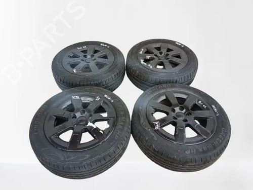 Used Rim VW POLO V (6R1, 6C1) 1.2 TDI (75 hp) 30539350