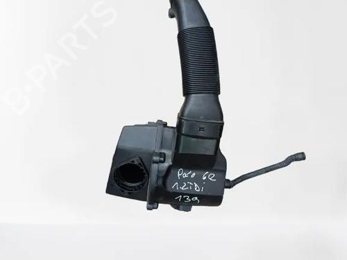 Used Air filter box VW POLO V (6R1, 6C1) 1.2 TDI (75 hp) 30540244
