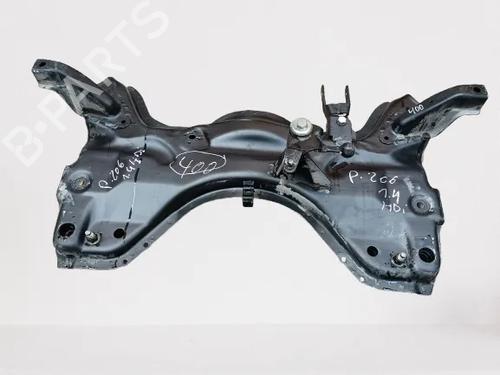 Used Subframe PEUGEOT 206 Hatchback (2A/C) 1.4 HDi (69 hp) 30540246