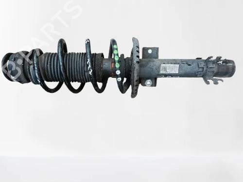 Used Left front shock absorber VW POLO V (6R1, 6C1) 1.2 TDI (75 hp) 30540252