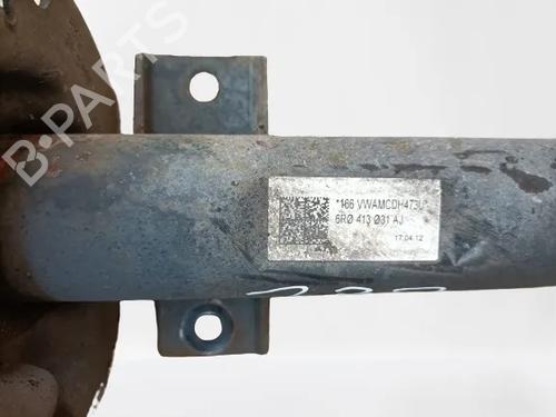 Left front shock absorber VW POLO V (6R1, 6C1) 1.2 TDI | BP30540252M16