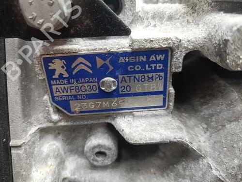 Gearbox PEUGEOT 308 III (FB_, FH_, FP_, F3_, FM_) PureTech 130 (FPHNSL, FPHNST) | BP30550336M3 